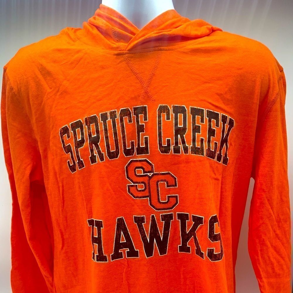NFHS Mens Lightweight Hoodie